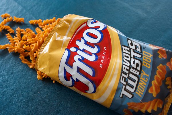 Are You Eating Enough Processed Corn?