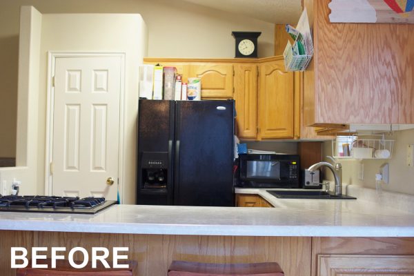 $100 Kitchen Upgrade You Can Do While You Procrastinate Dishes